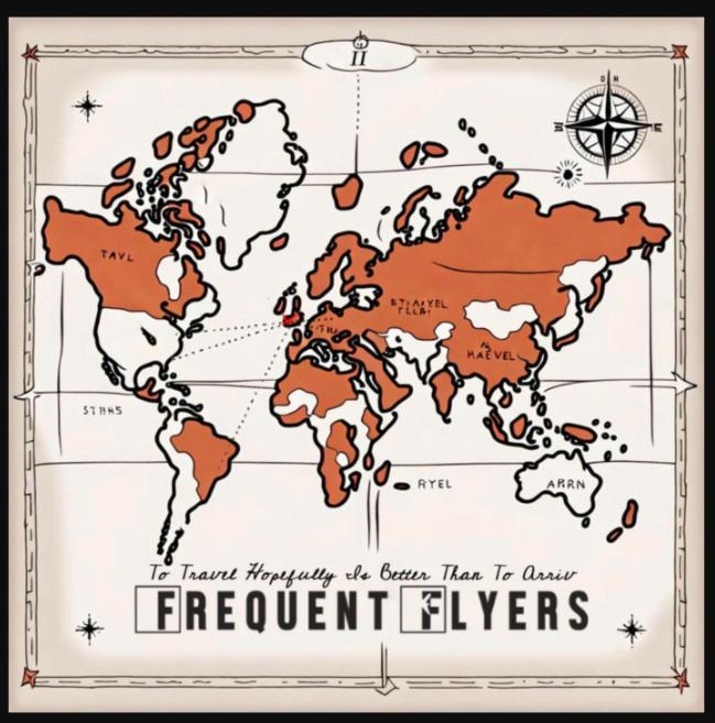 To Travel Hopefully Is Better Than To Arrive album artwork