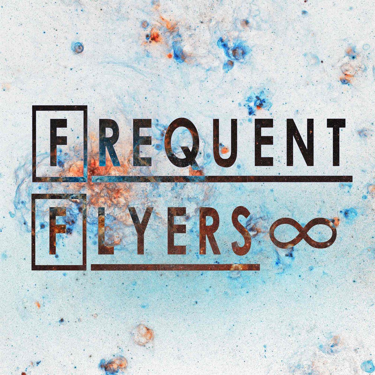Infinity album artwork, front cover